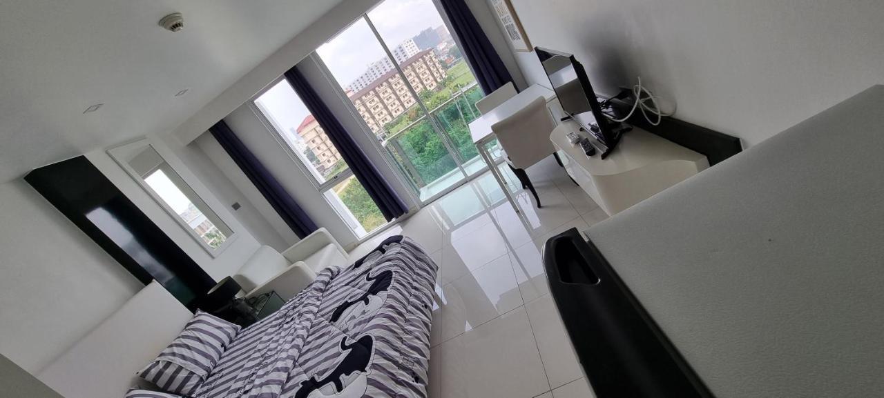 City Center Residence Pattaya Exterior photo