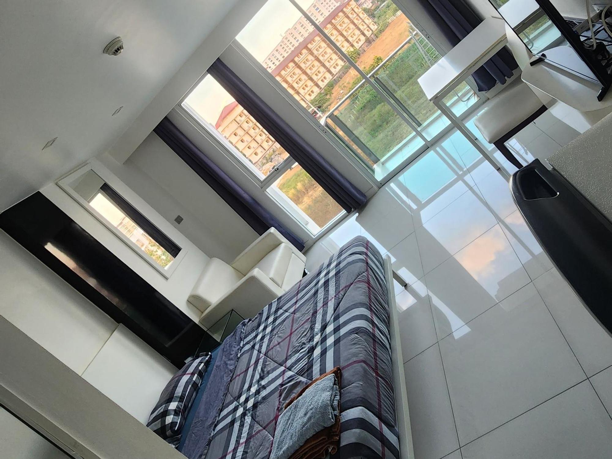 City Center Residence Pattaya Exterior photo