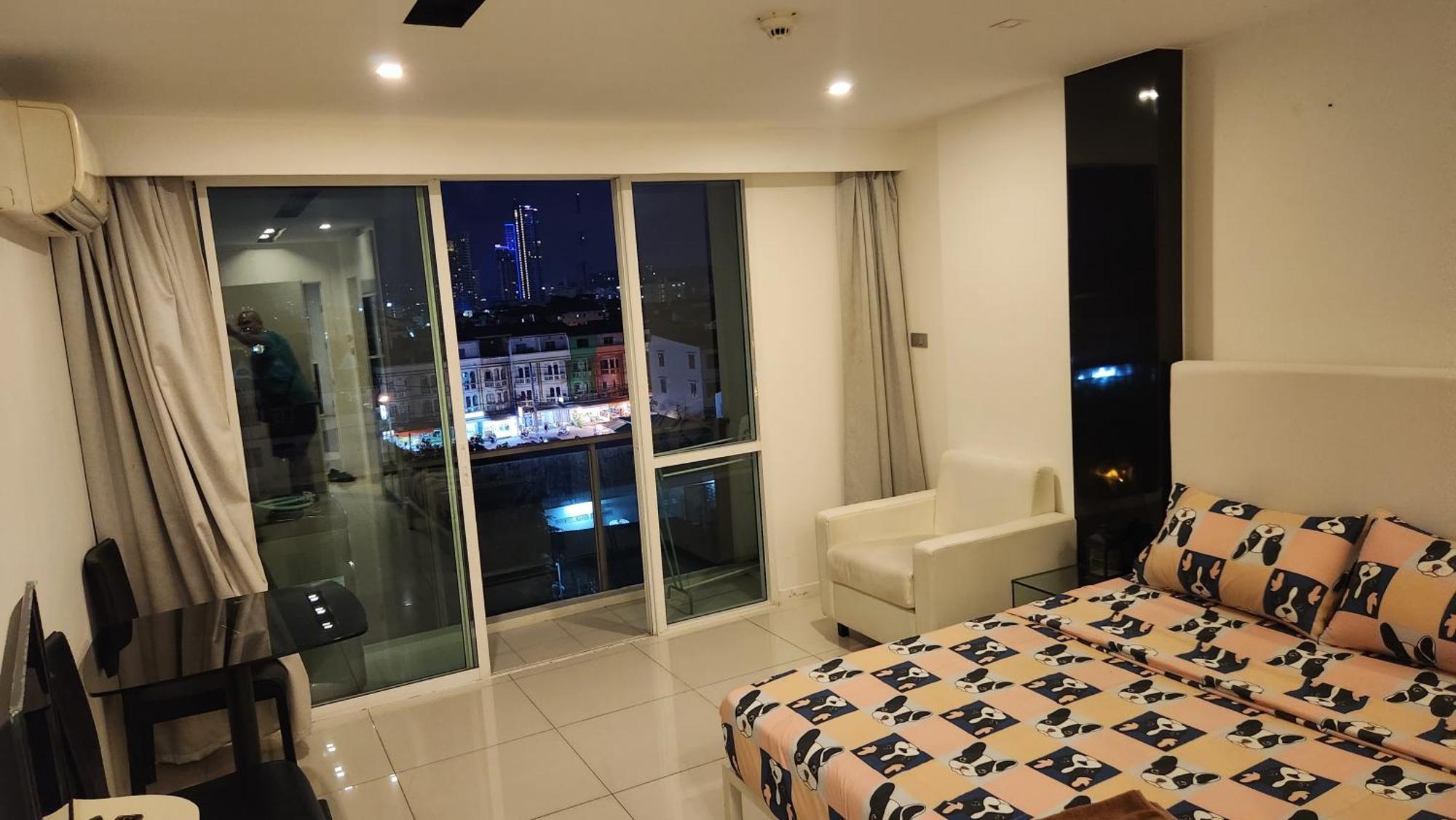 City Center Residence Pattaya Exterior photo