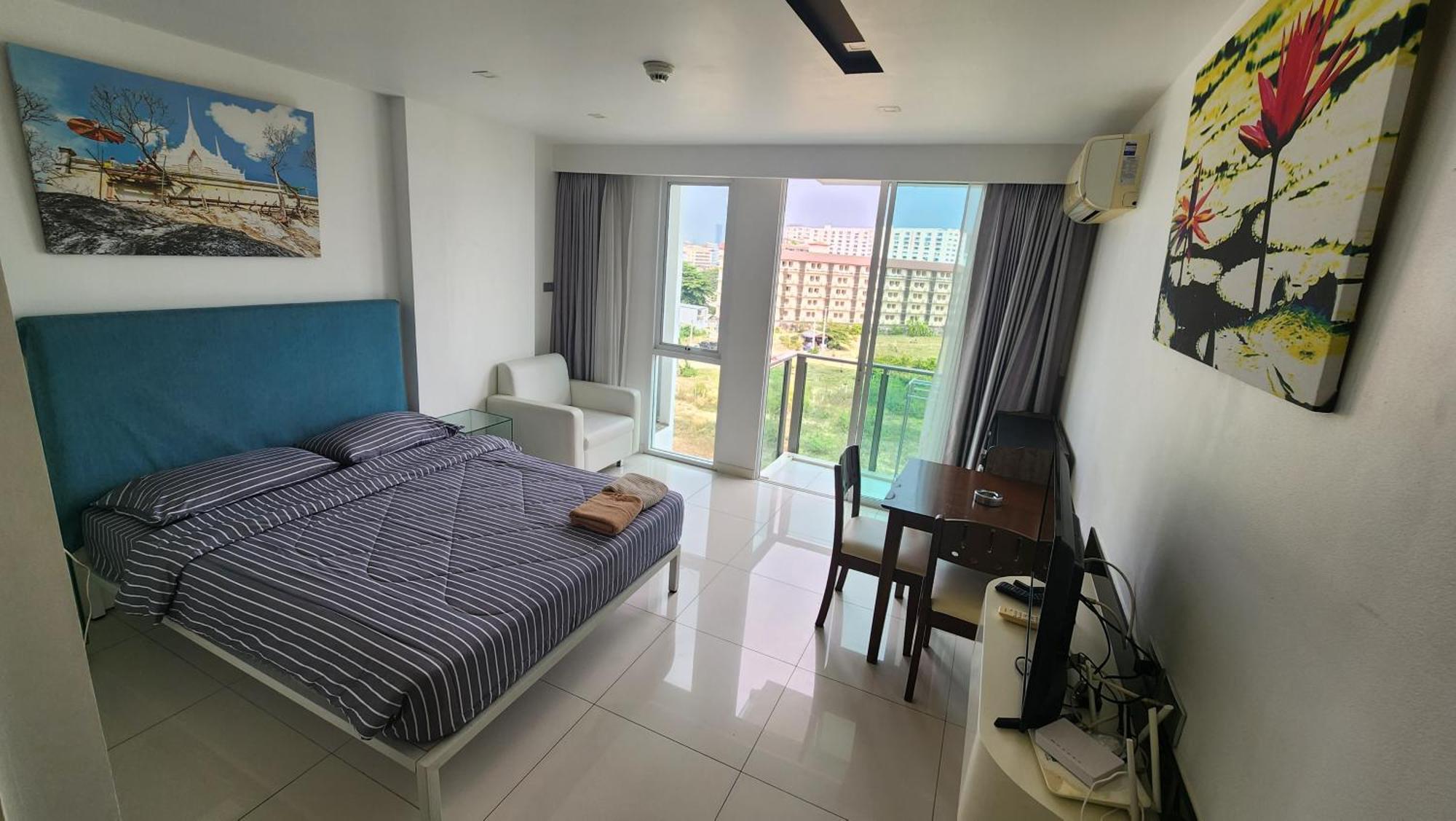 City Center Residence Pattaya Exterior photo