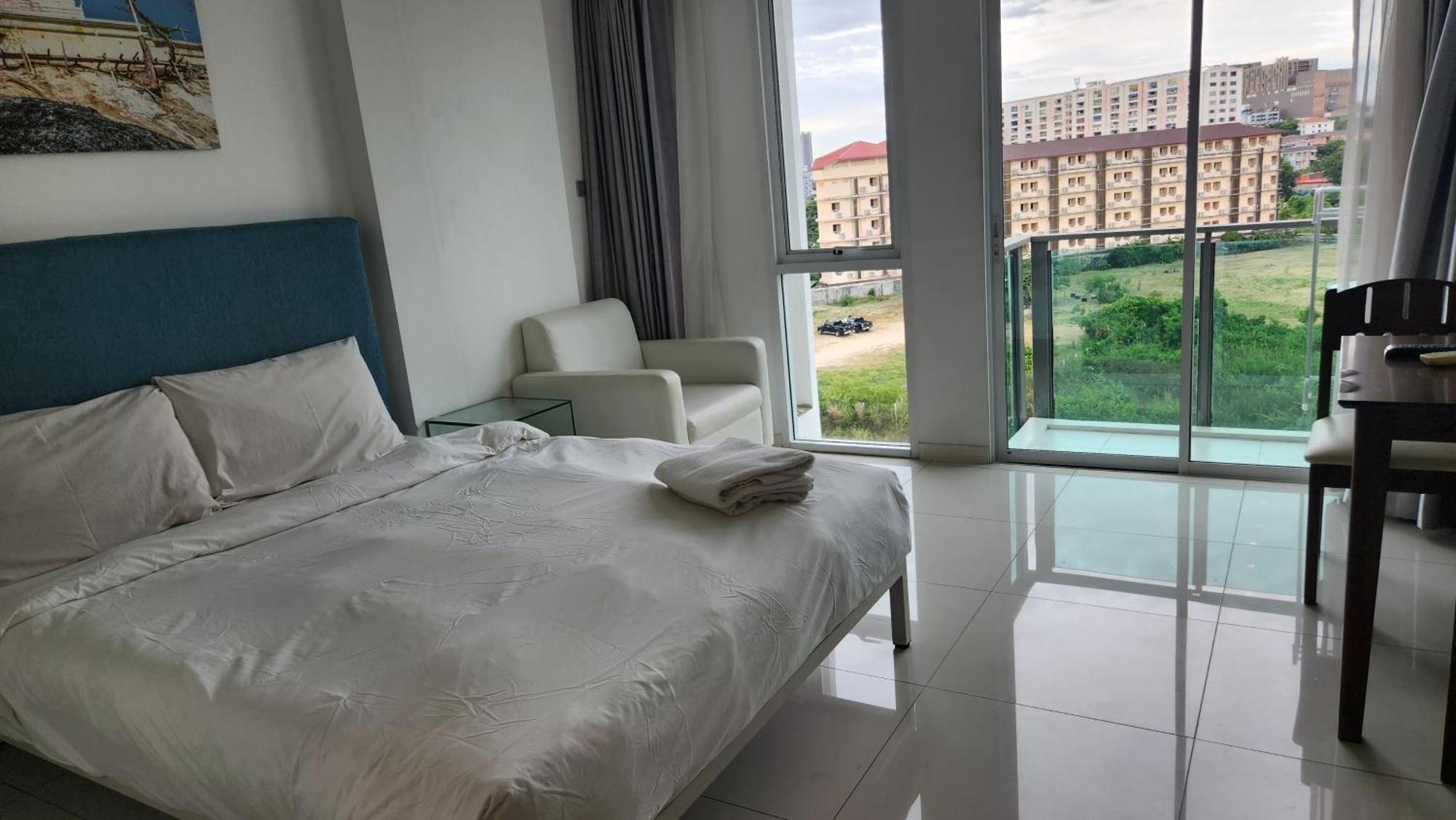 City Center Residence Pattaya Exterior photo