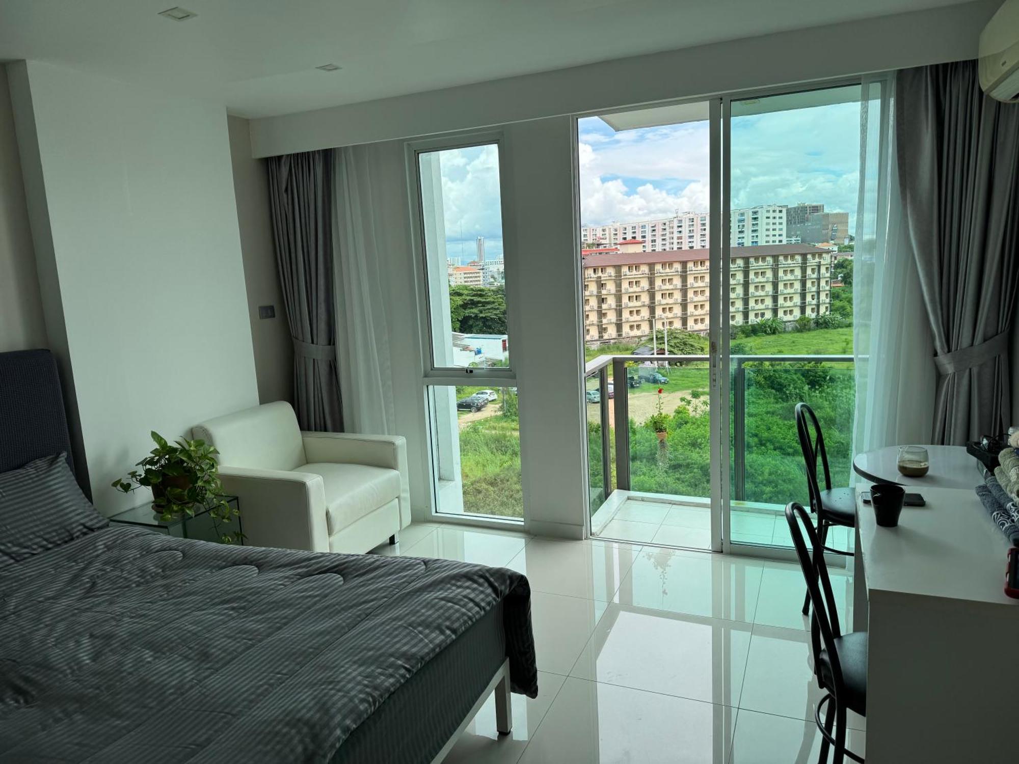 City Center Residence Pattaya Exterior photo