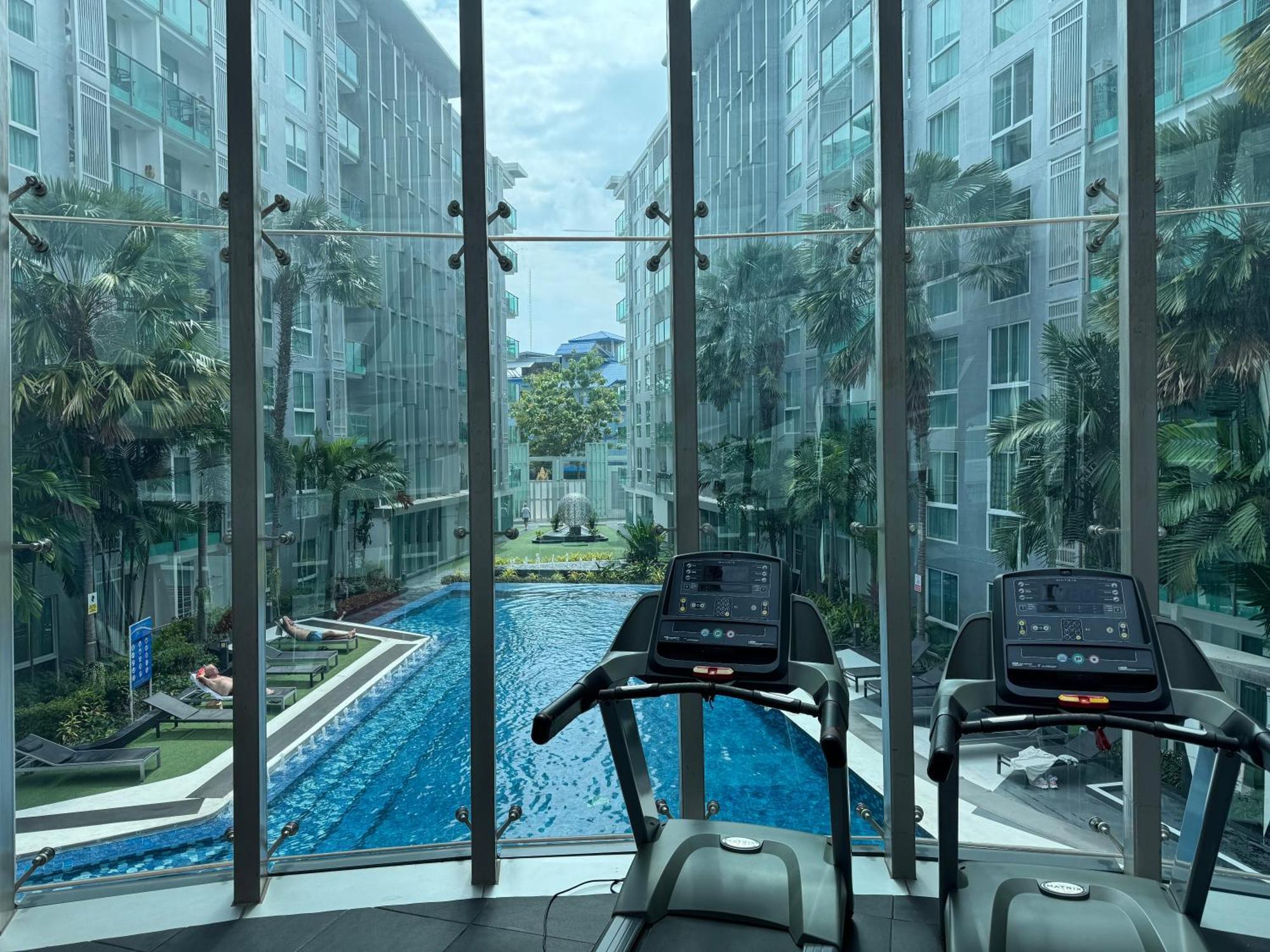 City Center Residence Pattaya Exterior photo