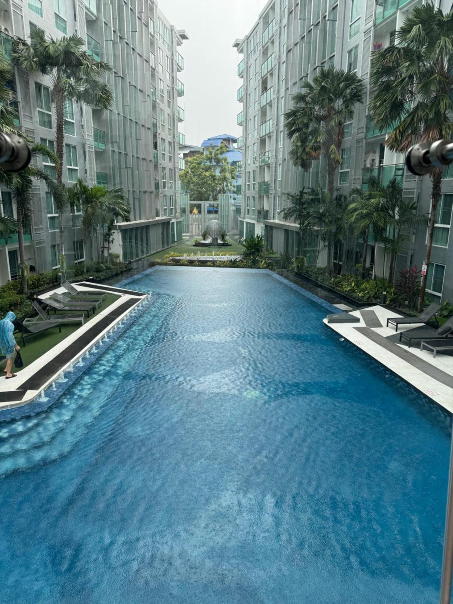 City Center Residence Pattaya Exterior photo