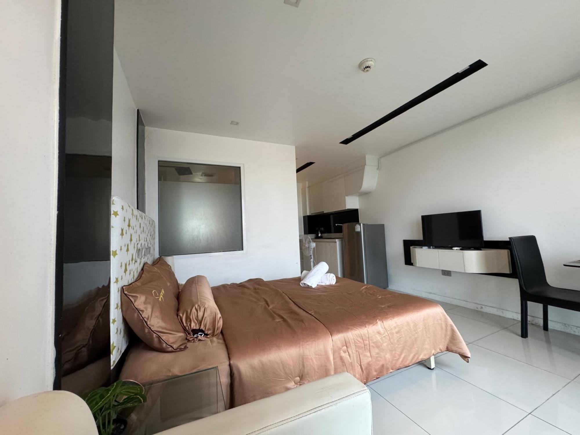 City Center Residence Pattaya Exterior photo