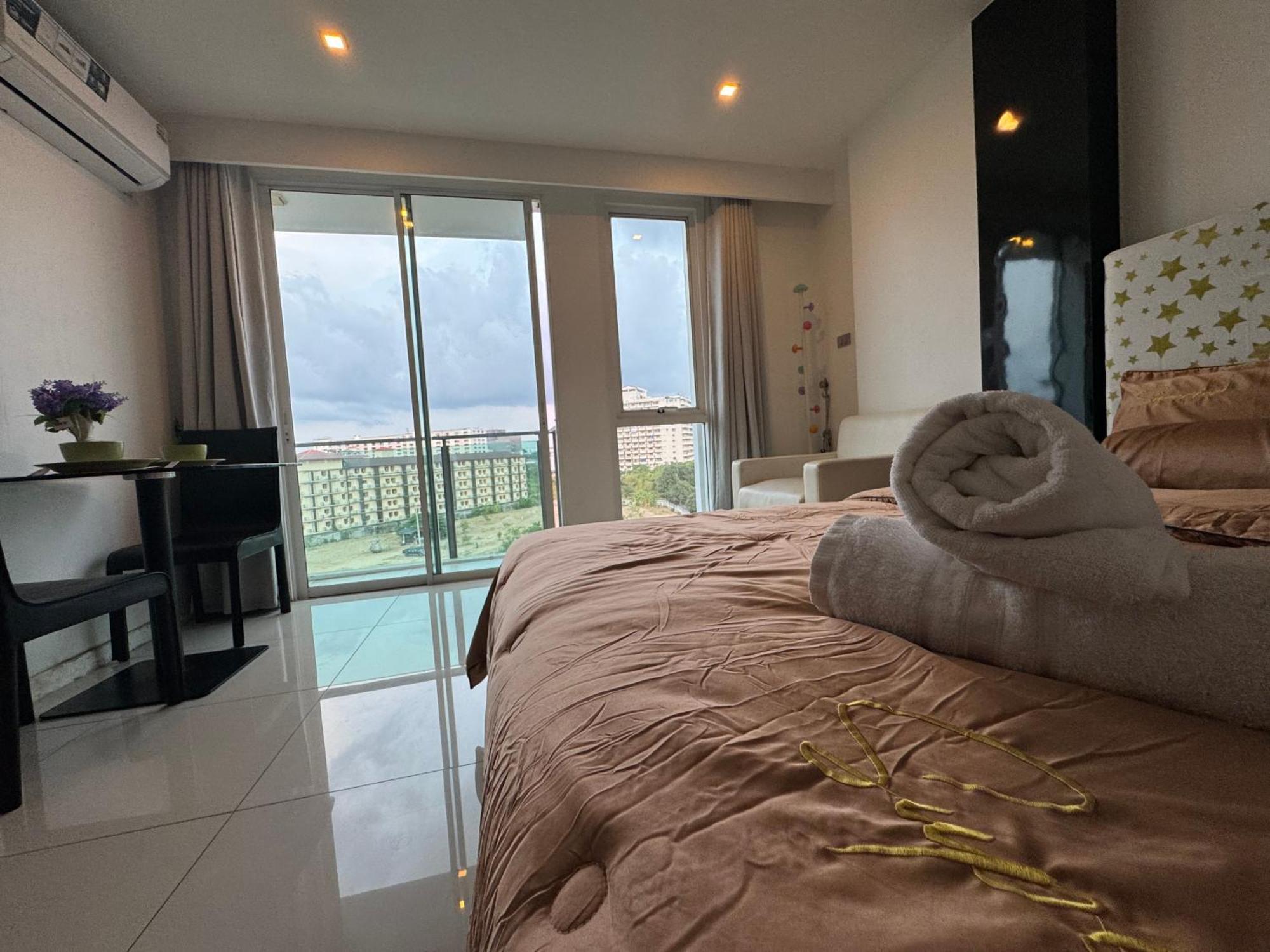 City Center Residence Pattaya Exterior photo